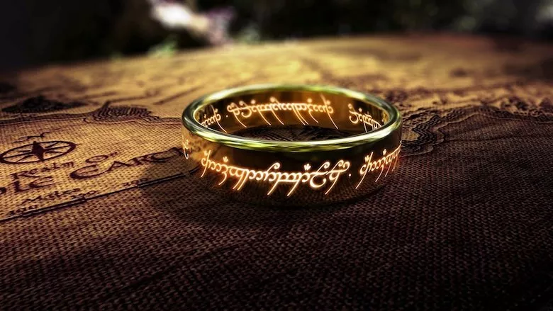 El señor de los anillos 1: La comunidad del anillo