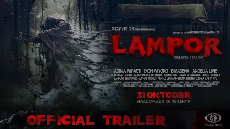 Lampor: The Flying Coffin