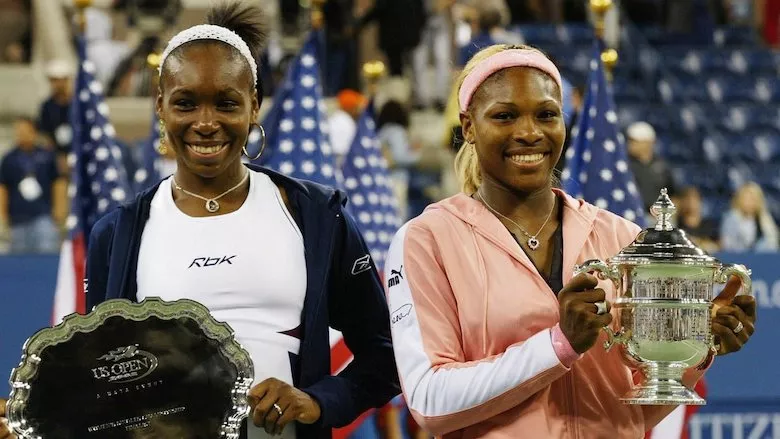 Venus y Serena: revolución en la pista