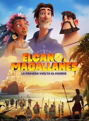 Elcano y Magallanes: La primera vuelta al mundo