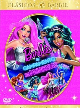 Barbie: el campamento de princesas