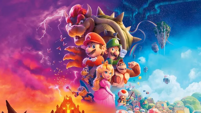 Súper Mario Bros: La película