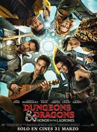 Dungeons  Dragons: Honor entre ladrones
