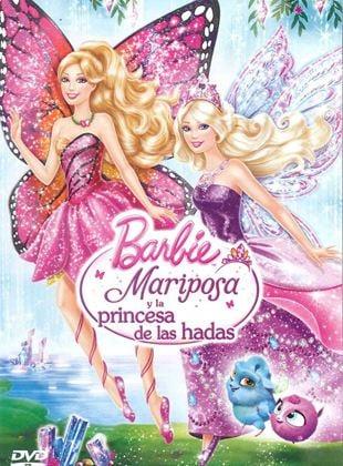 Barbie Mariposa y la princesa de las hadas