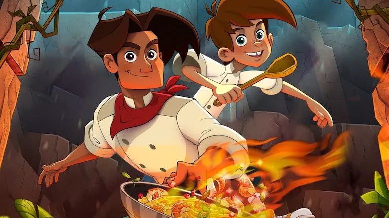 Chef Jack: El cocinero aventurero
