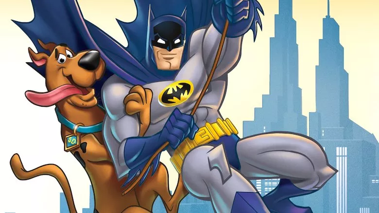 Scooby-Doo  Batman: the Brave and the Bold
