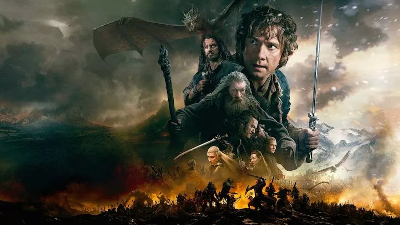 El Hobbit 3: La batalla de los Cinco Ejércitos